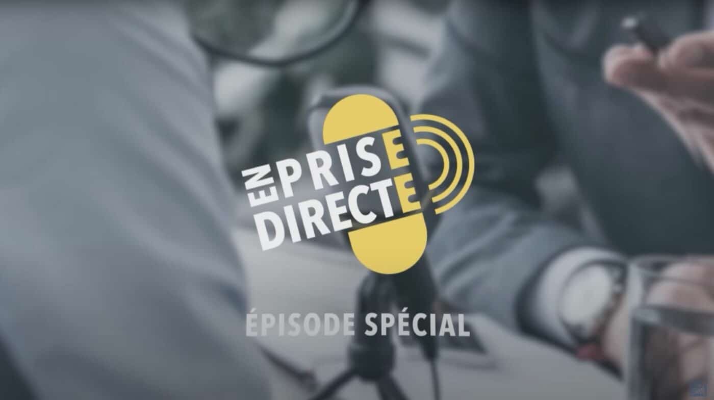 Écran En prise directe - épisode spécial